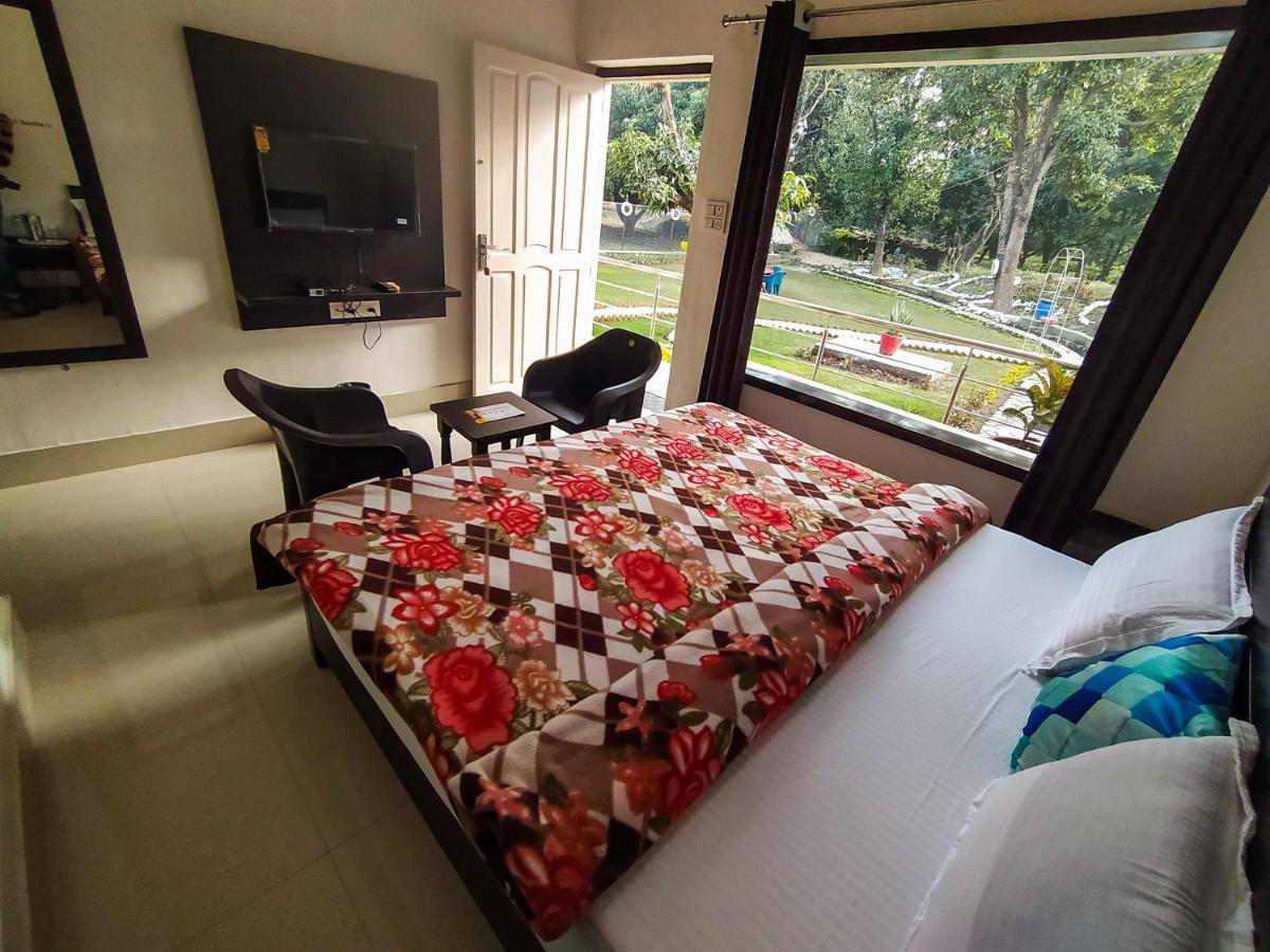 Anugraha Homestay Rāmnagar Exterior foto
